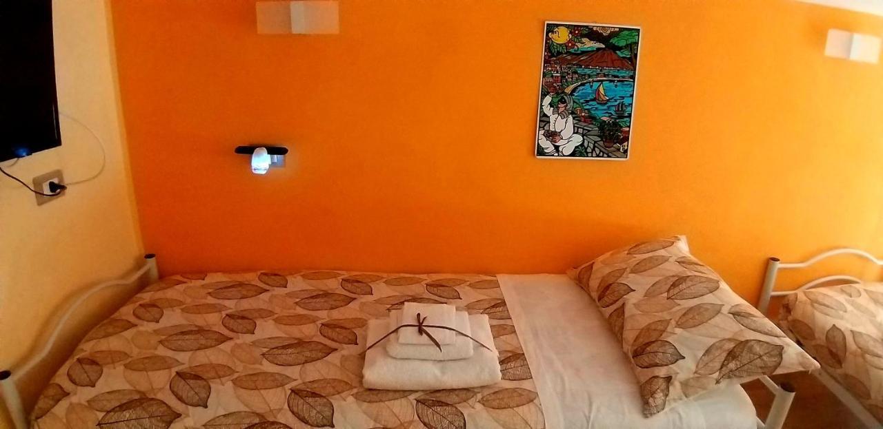 Vacanze Napoletane Nápoles Exterior foto