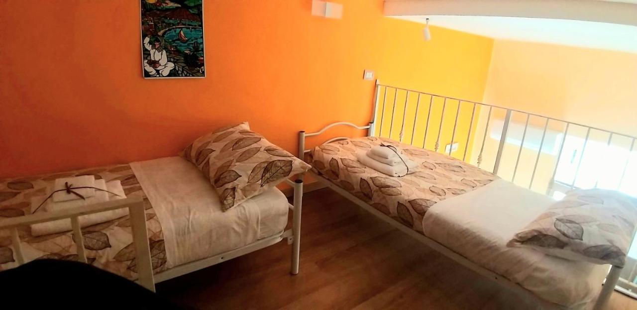 Vacanze Napoletane Nápoles Exterior foto